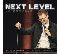 MAXI GSTETTENBAUER - NEXT LEVEL (2CD) 2 CD NEUF