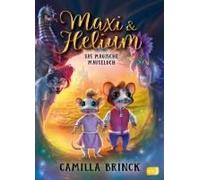 Maxi & Helium - Das magische Loch in der Wand: Spannendes Abenteuer mit vielen Illustrationen ab 6 Jahren