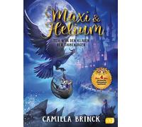 Maxi & Helium - In den Klauen der Taubenjäger - Camilla Brinck - cbj - ebook (ePub) - Livre