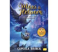 Maxi & Helium - In den Klauen der Taubenjäger: Spannendes Abenteuer mit vielen Illustrationen ab 6 Jahren