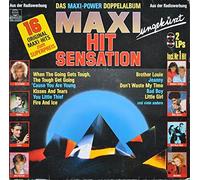 Maxi Hit Sensation (1986) [Import]