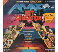 Maxi Hit Sensation (1988) [Import]
