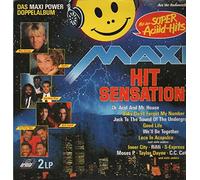 Maxi Hit Sensation (1989) [Import]