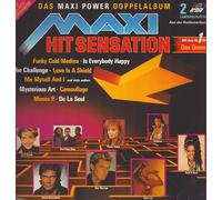 Maxi Hit Sensation (1989) [Import]