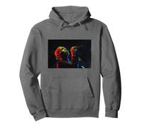 Maxi Jazz Faithless en Concert au Loch Lomond 2007 Sweat à Capuche