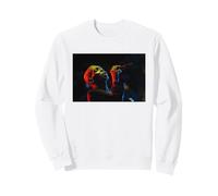 Maxi Jazz Faithless en Concert au Loch Lomond 2007 Sweatshirt