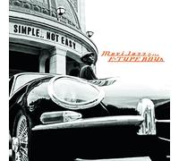 Maxi Jazz & The E-Type Bo – Simple. Not Easy – CD – Import