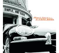 Maxi Jazz & The E-Type Boys Simple.. Not Easy (CD) Album