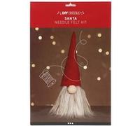 Maxi Kit créatif de Noël - Père Noël - 1 pce G