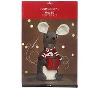 Maxi Kit créatif de Noël - Souris de Noël - 1 pce