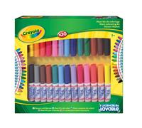 Maxi kit de coloriage ""30 mini feutres"" Crayola