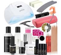 Maxi Kit Manucure Xxl De Démarrage Promed Excellent Pro Faux Ongles En Gel Uv Multicolore