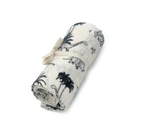 Maxi lange 110x110 cm Gaspard T-Rex