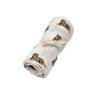Maxi lange 110x110 cm Gaspard Tigre