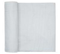 Maxi lange double gaze carreaux gris