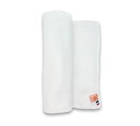 Maxi Lange En Coton Bio Blanc TU