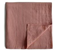 Maxi lange en coton bio cedar (120 x 120 cm)