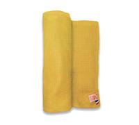 Maxi lange en coton bio honey