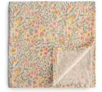 Maxi lange en coton Pastel Blooms (120 x 120 cm)