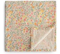 Maxi lange en coton pastel blooms (120 x 120 cm)
