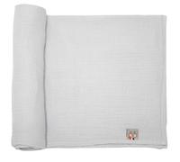 SEVIRA KIDS - Maxi lange en gaze de coton, Jeanne - 120 x 120 cm Made in France
