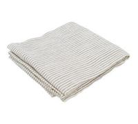 DOMIVA - Maxi Lange IMPRIMÉE 100x100 cm Imprime Rayures en Gaze DE Coton