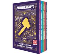 Maxi Lange Jose Minecraft Alle offiziellen Handbücher zum Spiel: Alle Ha (Relié)