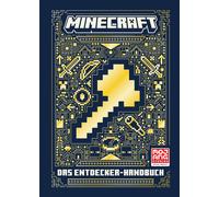 Maxi Lange Mine Minecraft Entdecker-Handbuch: Mit hilfreichen Tipps und (Relié)