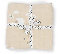 Maxi lange tiny farm sable (120x120 cm)