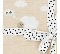 Maxi lange tiny farm sable (120x120 cm)
