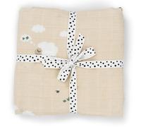 Maxi lange tiny farm sable (120x120 cm)