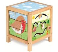 Jouets D'eveil Maxi Looping Jardin (Bois)