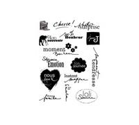 MAXI LOT 15 TAMPONS TRANSPARENTS