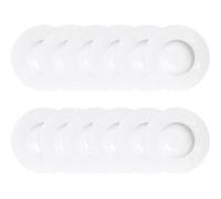 Maxi lot de 12 assiettes creuse Zen 23 cm Trend'up