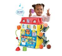 Maxi maison multi activités multicolore TU