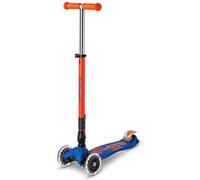 Maxi Micro Deluxe Pliable Neon LED - Orange Rouge G