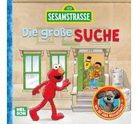 Maxi-Mini 179 Sesamstraße: Die große Suche