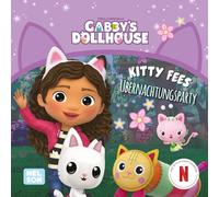 Maxi-Mini 182: Gabby's Dollhouse: Kitty Fees Übernachtungsparty