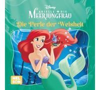 Maxi-Mini 189: Disney Prinzessin: Arielle: Die Perle der Weisheit