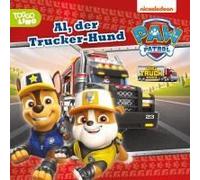 Maxi-Mini 193: Ve5: Paw Patrol: Al, Der Trucker-Hund