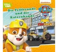 Maxi-Mini 194: Ve5: Paw Patrol: Die Fellfreunde Und Die Katzenbande