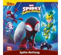 Maxi-Mini 209: Marvel Spidey Und Seine Super-Freunde: Späte Rettung