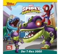 Maxi-Mini 210: Marvel Spidey Und Seine Super-Freunde: Der T-Rex 3000