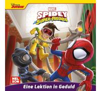 Maxi-Mini 211: MARVEL Spidey und seine Super-Freunde: Eine Lektion in Geduld: TV-Folge im handlichen Format spannend nacherzählt für Kinder ab 3 Jahren (Nelson Maxi-Mini)