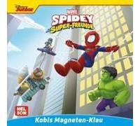 Maxi-Mini 212: Marvel Spidey Und Seine Super-Freunde: Kobis Magneten-Klau