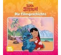 Maxi-Mini 221: Ve5: Disney Klassiker: Lilo & Stitch: Die Filmgeschichte (5x1 Exemplar)