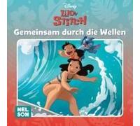 Maxi-Mini 222: Ve5: Disney Klassiker: Lilo & Stitch: Gemeinsam Durch Die Wellen (5x1 Exemplar)