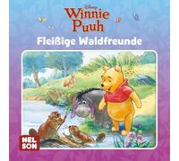 Maxi-Mini 224: VE 5: Disney Klassiker: Winnie Puuh: Fleißige Waldfreunde: Neue Geschichte mit Winnie Puuh ab 3 Jahren im Mitnahmeformat