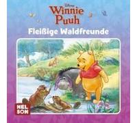 Maxi-Mini 224: VE5: Disney Klassiker: Winnie Puuh: Fleißige Waldfreunde (5x1 Exemplar): Neue Geschichte mit Winnie Puuh ab 3 Jahren im Mitnahmeformat