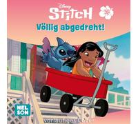 Maxi-Mini 243: VE 5: Disney Stitch: Stitch völlig abgedreht!: Vorlesegeschichte mit Stitch | Bilderbuch für Kinder ab 3 Jahren